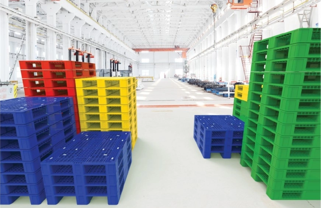 Pallet Nhựa Thịnh Phát – Đối tác cung cấp pallet nhựa sầu riêng uy tín
