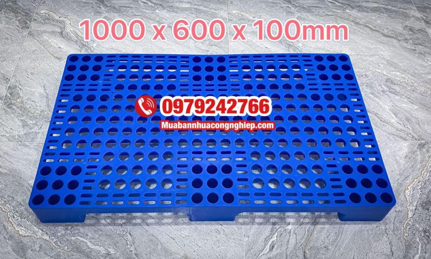 pallet nhựa kho lạnh