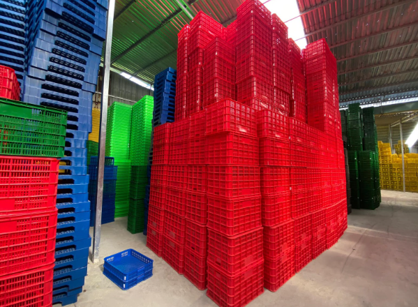 pallet nhựa chịu tải 2