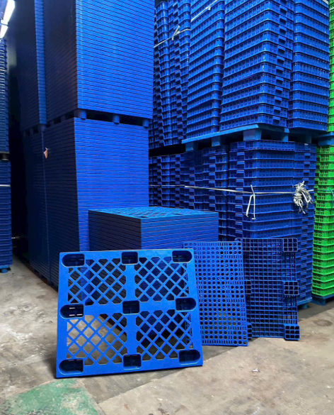 pallet nhựa chịu tải 5