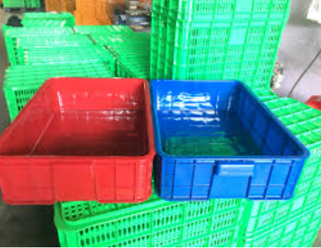sóng bít đựng thịt gà