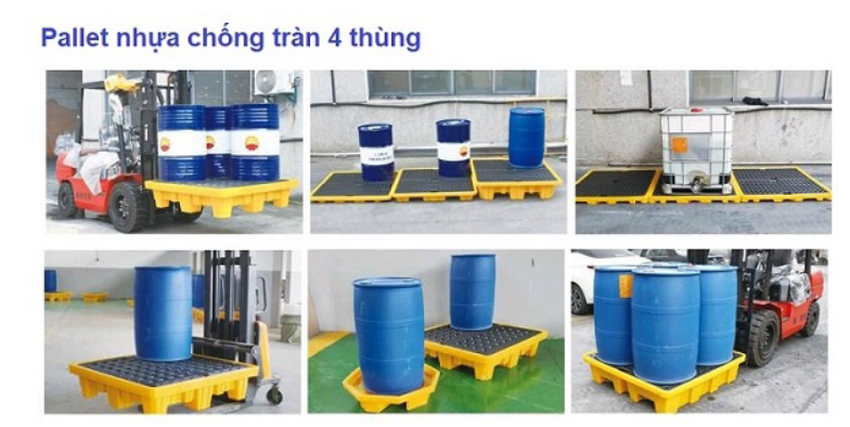 Nhựa công nghiệp
