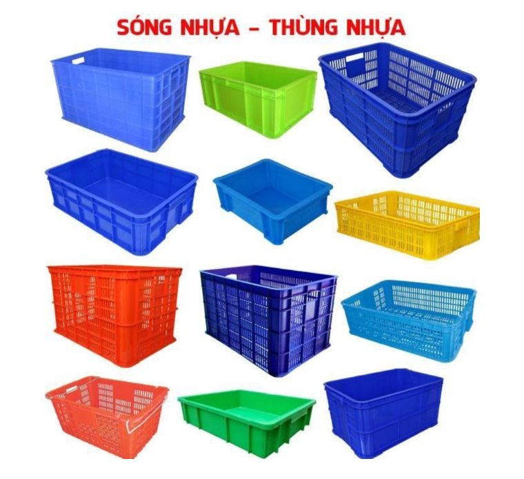 Nhựa công nghiệp