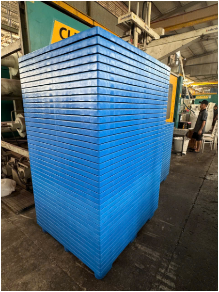 Mua bán nhựa công nghiệp