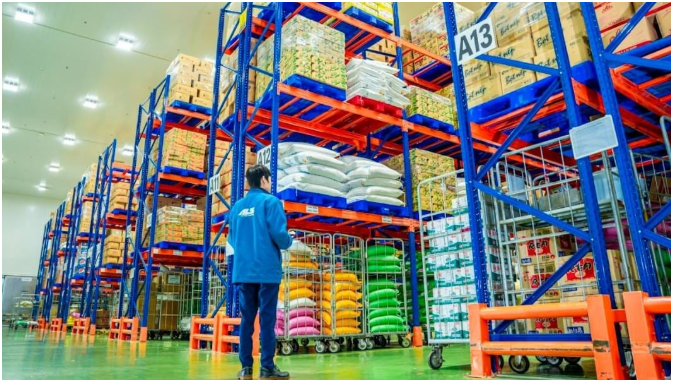 Mua bán nhựa công nghiệp