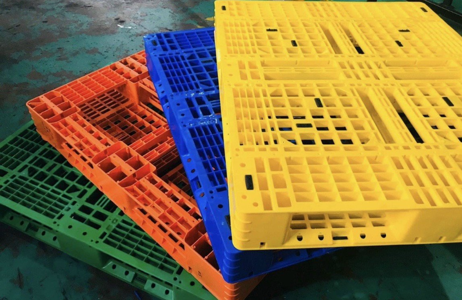 pallet nhựa kê xoài cao lãnh