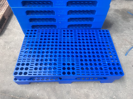 Pallet nhựa Long An – Địa chỉ nào đáng tin cậy?