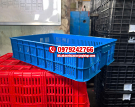 Sọt đựng ếch 1t5 – Giải pháp đóng gói thuận tiện và tiết kiệm