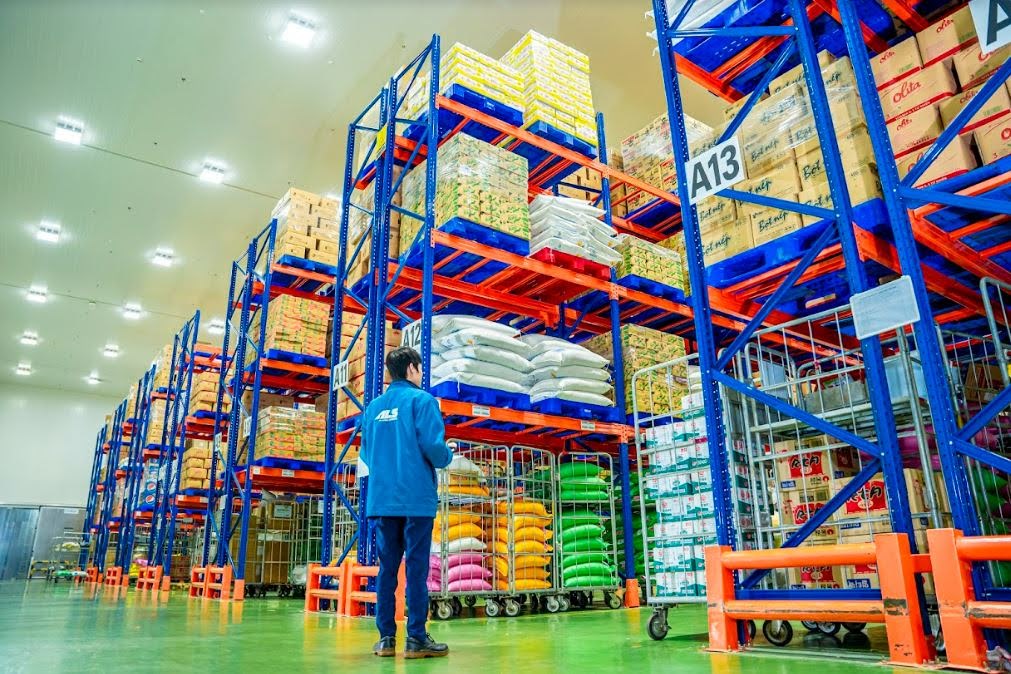 Sạch sẽ – Dễ vệ sinh – Đạt chuẩn kho lạnh & thực phẩm