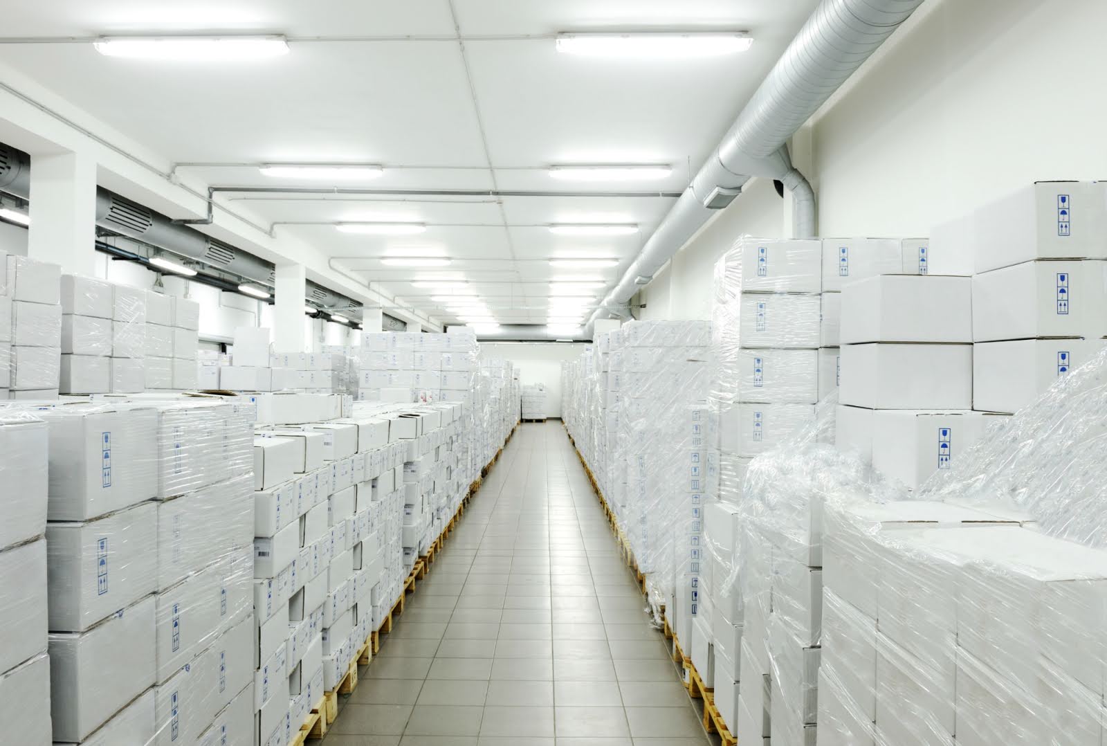 Tại sao pallet nhựa chống thấm lại được ưa chuộng?