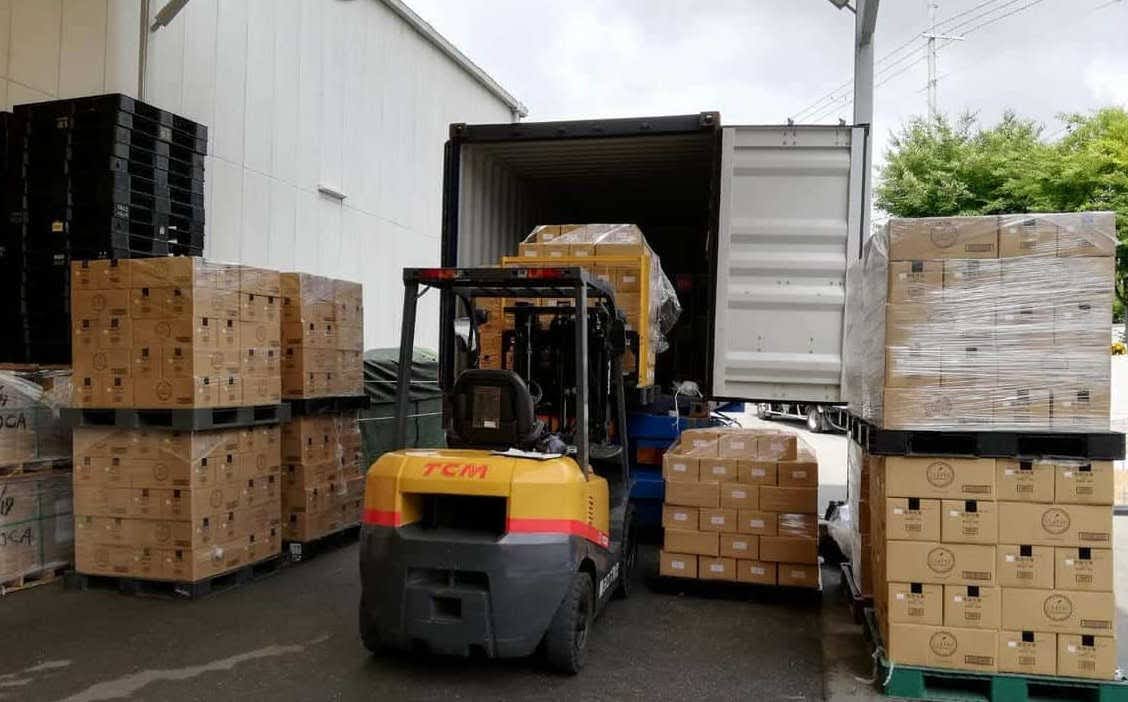 Thiết kế tối ưu cho việc nâng hạ và lưu trữ