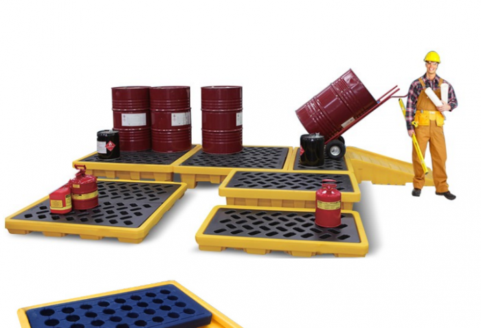 Lựa chọn loại pallet phù hợp với nhu cầu sử dụng