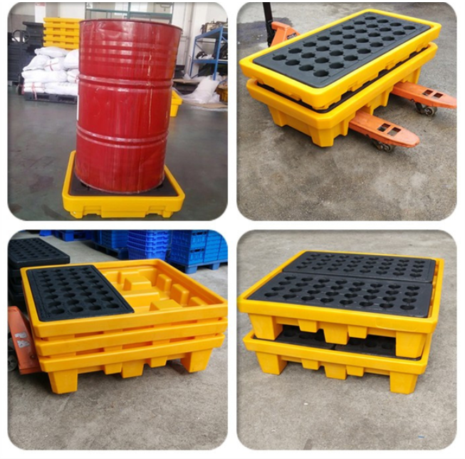 Ưu tiên chất liệu nhựa HDPE nguyên sinh – bền, chống hóa chất