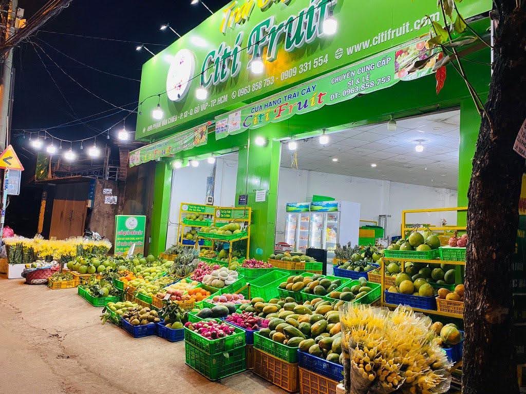 Lợi ích khi dùng giỏ nhựa đựng trái cây