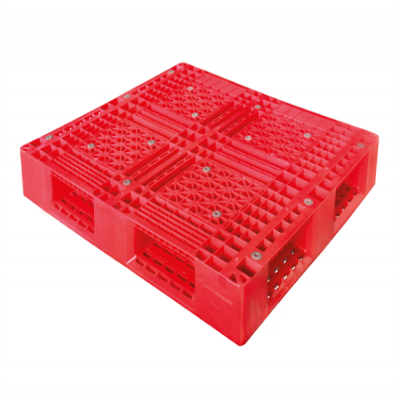 Các loại pallet nhựa phổ biến cho nhà xưởng, kho hàng tại Bình Dương