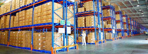 Dịch vụ cung cấp pallet nhựa tận nơi tại Bình Dương