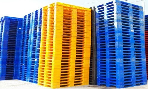 Đóng gói, lưu kho và phân phối – Đảm bảo pallet đến tay khách hàng trong tình trạng tốt nhất