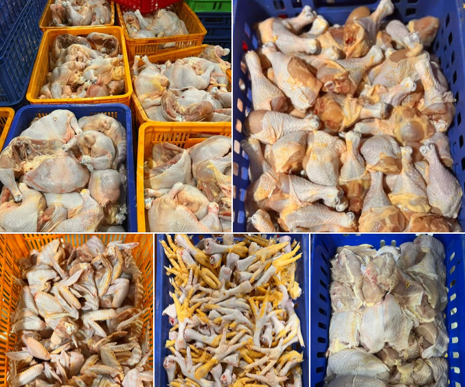 Lợi ích khi sử dụng sóng gà nhựa hở