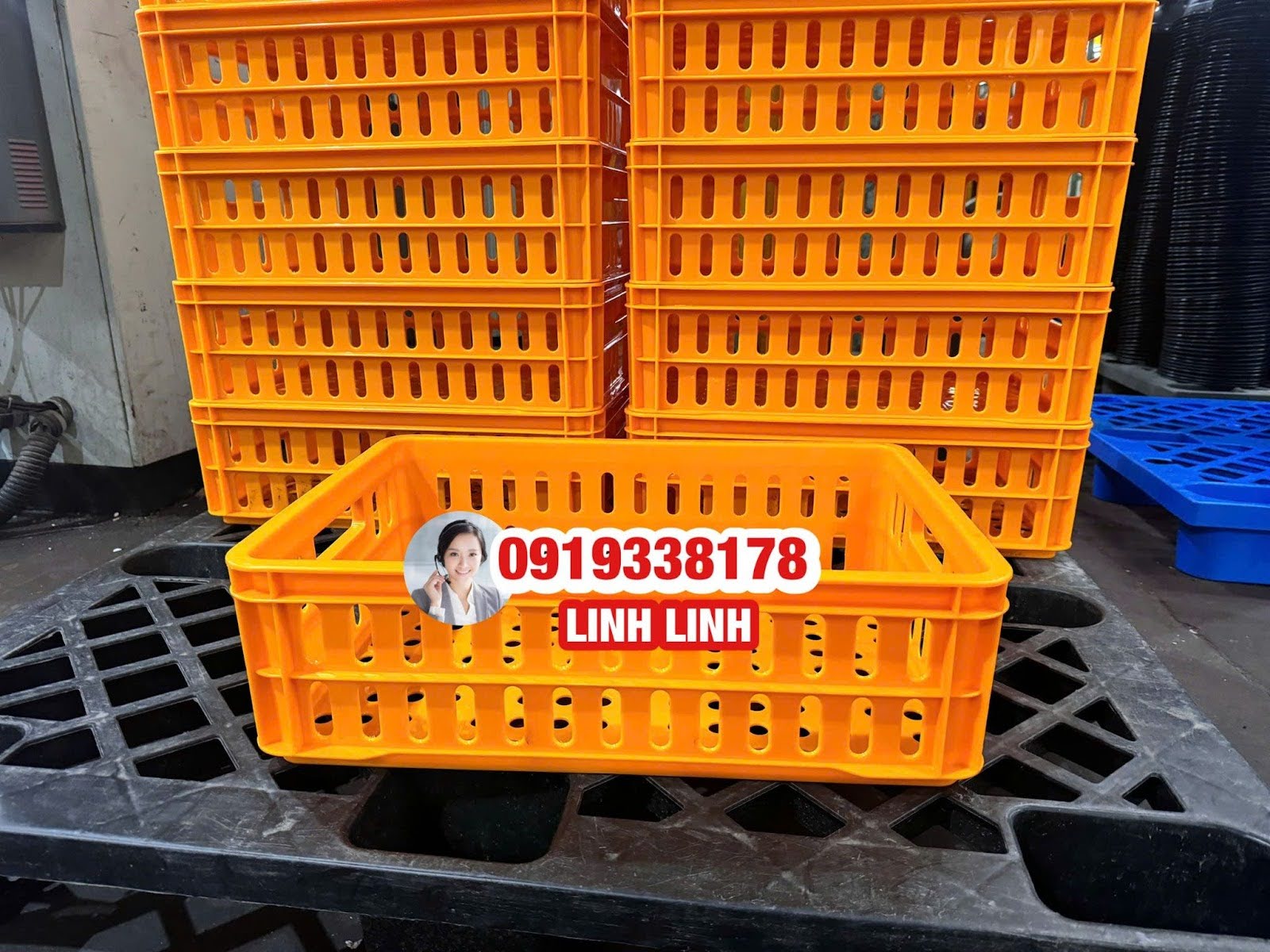 Mua sóng gà nhựa hở chất lượng ở đâu?