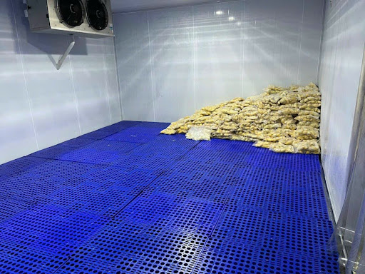 Ưu điểm nổi bật của pallet nhựa lót sàn