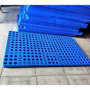Tại sao pallet nhựa lót sàn giá rẻ được ưa chuộng ở Sài Gòn?