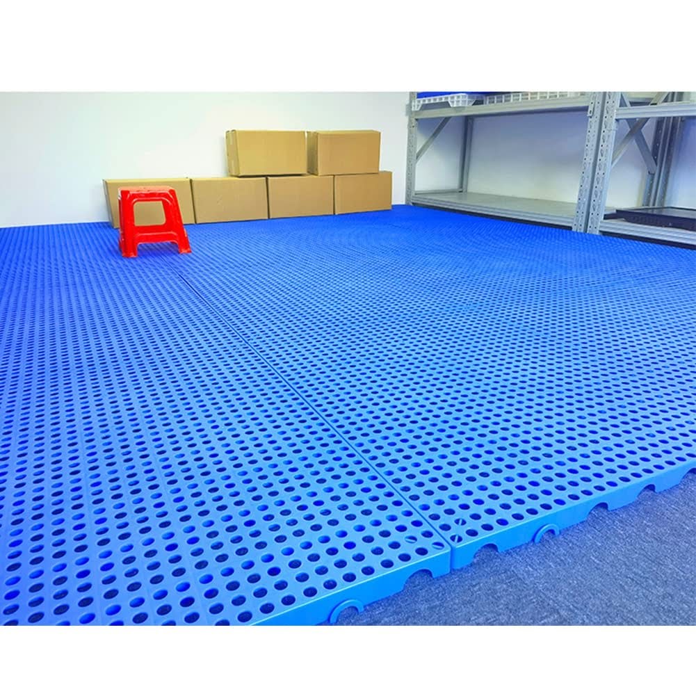 Nên mua pallet nhựa lót sàn ở đâu giá rẻ và uy tín tại Hồ Chí Minh?