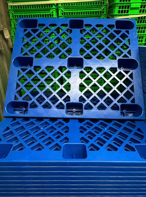Top nơi cung cấp pallet nhựa tại Bình Dương chất lượng – Gợi ý từ Nhựa Thịnh Phát
