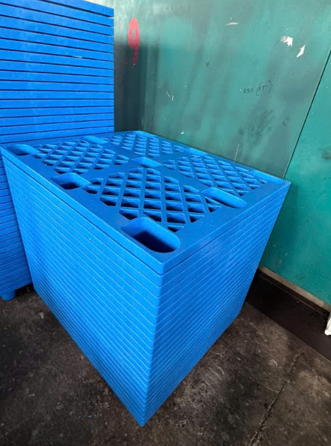 Top nơi cung cấp pallet nhựa tại Bình Dương chất lượng – Gợi ý từ Nhựa Thịnh Phát