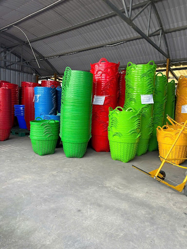 Cách bảo quản trái cây lâu hỏng hơn nhờ sử dụng sọt nhựa hở đúng cách