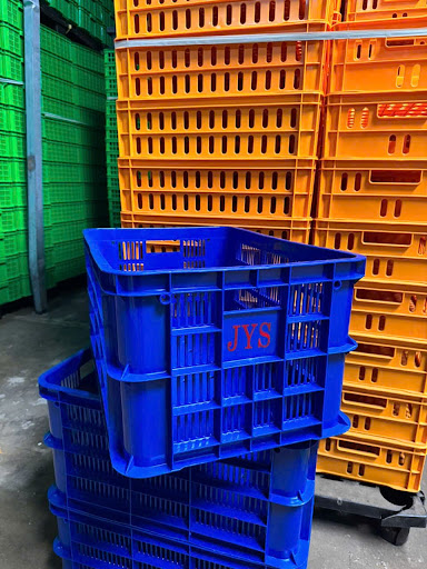 Cách chọn rổ nhựa hở theo tải trọng – Tránh mua sai, dùng không bền