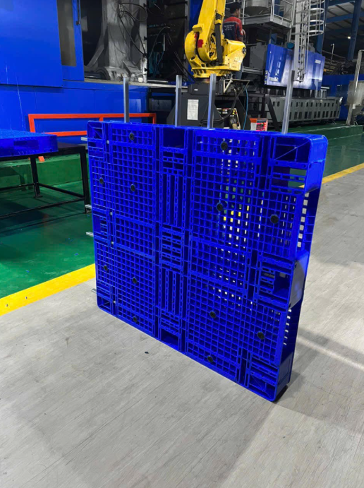 Kích thước pallet nhựa tiêu chuẩn hiện nay và cách chọn pallet phù hợp cho từng loại xe nâng