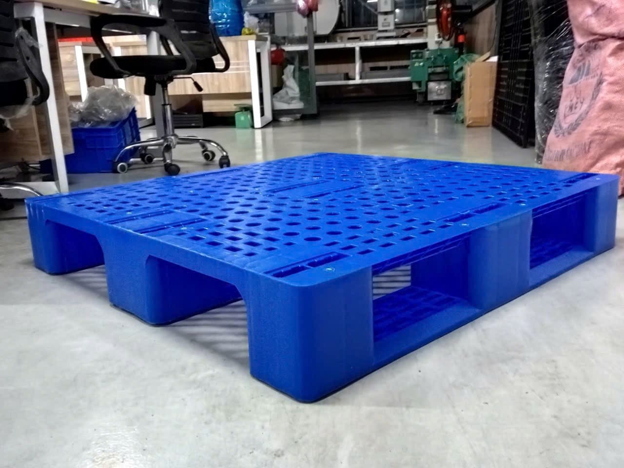 Kinh Nghiệm Chọn Pallet Nhựa Phù Hợp Cho Từng Nhu Cầu Sử Dụng