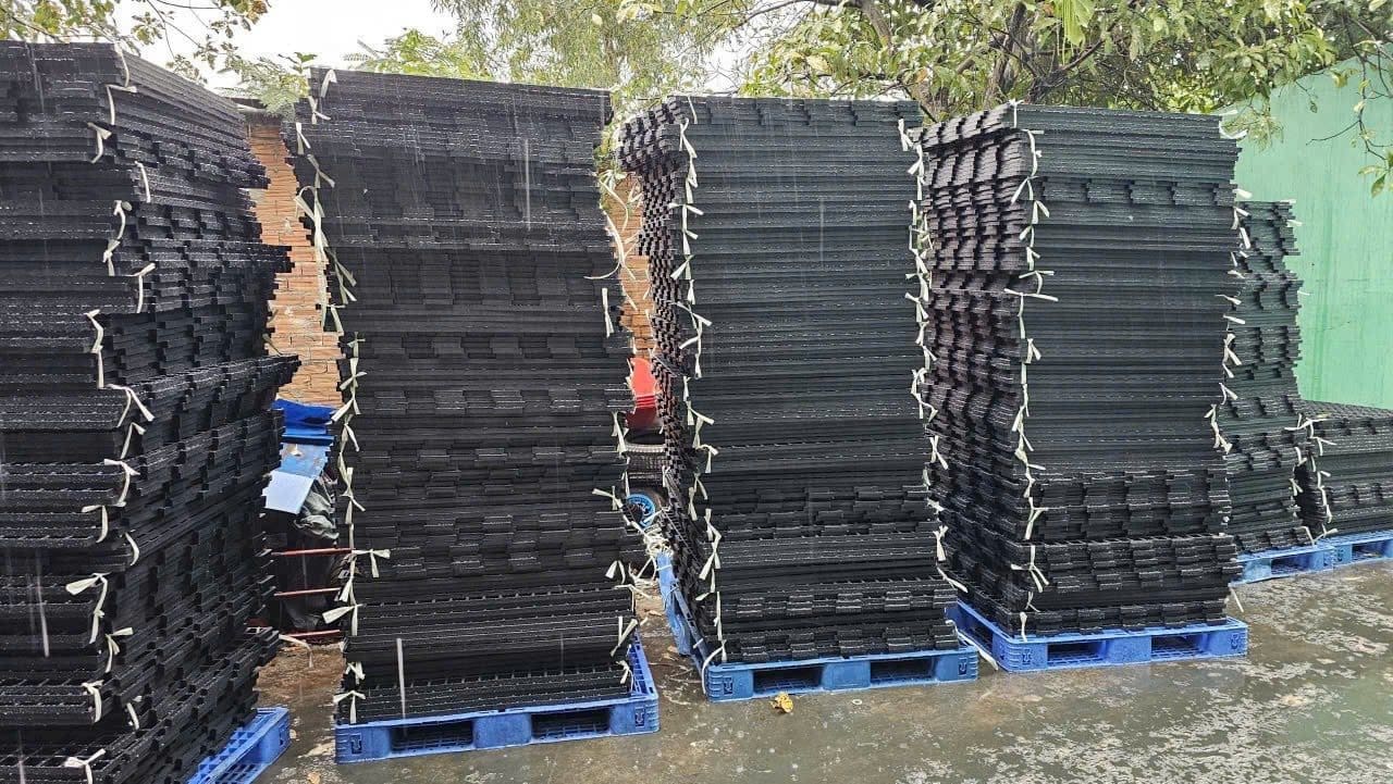 Mẹo Vệ Sinh Pallet Nhựa Và Bảo Quản Sóng Nhựa Nhanh, Hiệu Quả
