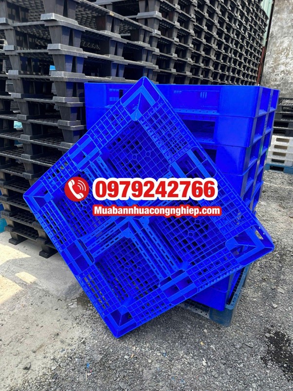 Địa chỉ mua pallet nhựa uy tín tại Vĩnh Long – Gợi ý từ Thịnh Phát