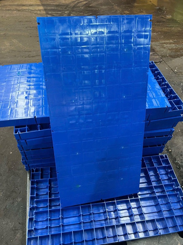 Bảng quy cách – độ dày – kích thước phổ biến của tấm cốp pha nhựa lót sàn năm 2025