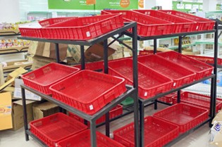 Sọt nhựa đựng hàng thanh trùng – Tiêu chí lựa chọn & báo giá mới nhất