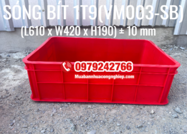 Thông số kỹ thuật sóng bít 1T9 bạn cần biết trước khi mua