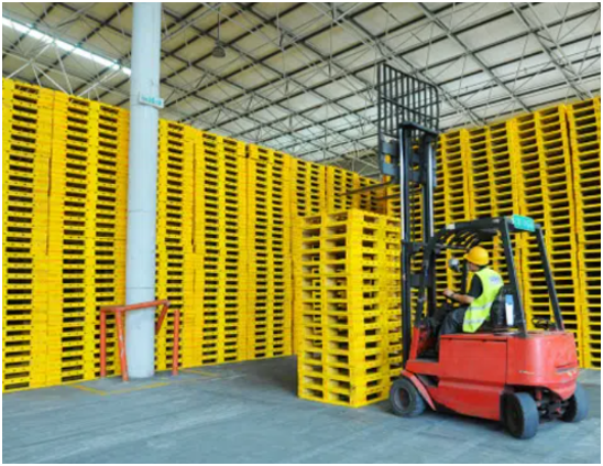 Nơi bán pallet nhựa tại Đồng Tháp – Hàng có sẵn, giá tốt, giao hàng nhanh