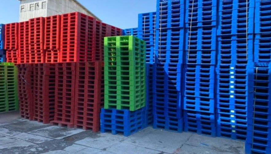 Bán Pallet Nhựa Kê Xoài Giá Rẻ Tại Cao Lãnh – Đồng Tháp