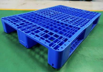 Pallet nhựa cho container – Tiêu chuẩn kích thước & quy định cần biết