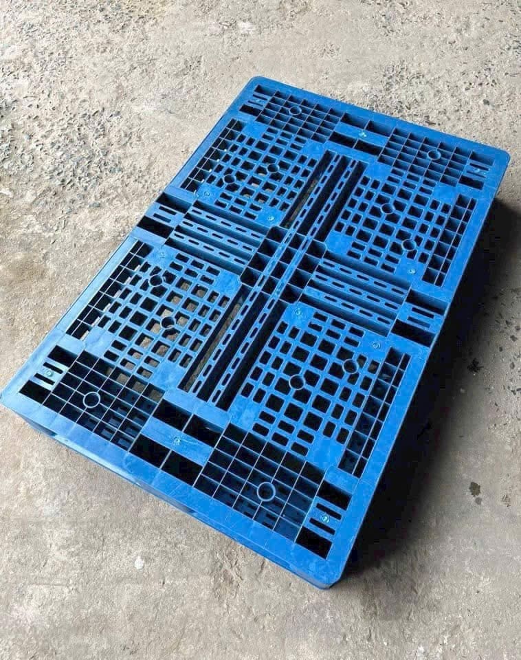 Pallet Nhựa Phù Hợp Container Và Hàng Hóa Xuất Khẩu Cần Lưu Ý Gì?