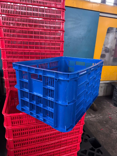 Sọt nhựa cho hợp tác xã nông nghiệp – nên chọn loại nào?