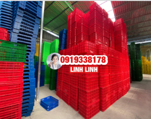 Sọt nhựa công nghiệp là gì? Ứng dụng & các loại phổ biến hiện nay