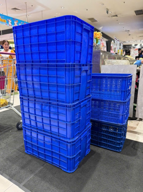 Tuổi thọ của sóng nhựa công nghiệp: Dùng được bao lâu và có tái sử dụng được không?