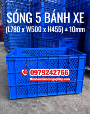 Ứng Dụng Sóng Nhựa Trong Nông Nghiệp Và Bảo Quản Nông Sản