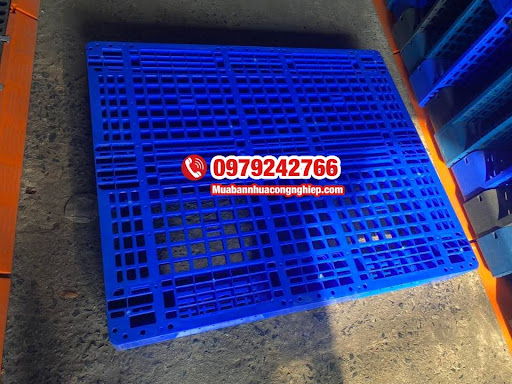 Pallet nhựa Long An – Địa chỉ nào đáng tin cậy?