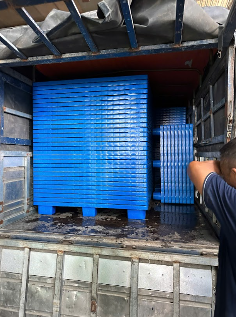 Top nơi cung cấp pallet nhựa tại Bình Dương chất lượng – Gợi ý từ Nhựa Thịnh Phát